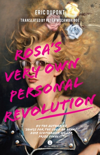 صورة الغلاف: Rosa's Very Own Personal Revolution 9781771862882