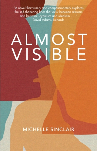 Imagen de portada: Almost Visible 9781771862943
