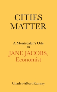 Cover image: Cities Matter 9781771863049