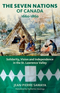 Cover image: The Seven Nations of Canada 1660-1860 9781771863322