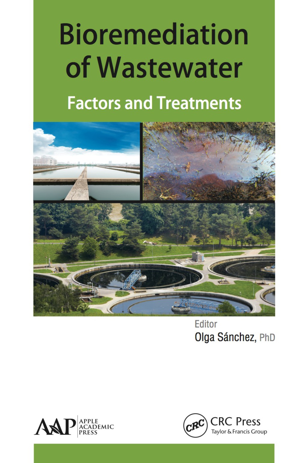 Bioremediation of Wastewater Factors and Treatment 1st Edition