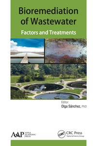 Imagen de portada: Bioremediation of Wastewater 1st edition 9781774635674