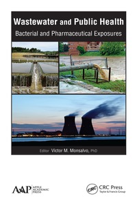Cover image: Wastewater and Public Health 1st edition 9781771881647