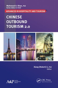 表紙画像: Chinese Outbound Tourism 2.0 1st edition 9781774635698