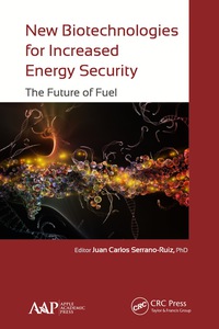 Cover image: New Biotechnologies for Increased Energy Security 1st edition 9781771881463