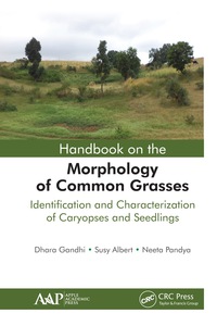 Cover image: Handbook on the Morphology of Common Grasses 1st edition 9781771882491