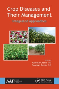 Imagen de portada: Crop Diseases and Their Management 1st edition 9781771882705
