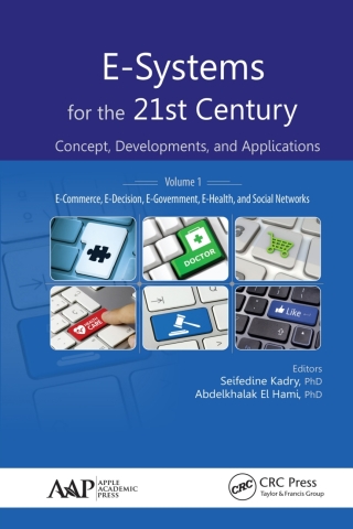 Cover image: E-Systems for the 21st Century 1st edition 9781774635254
