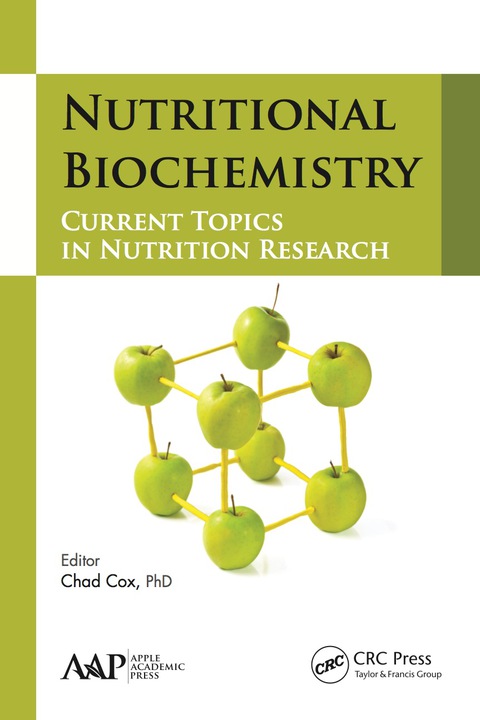Nutritional Biochemistry: Current Topics in Nutrition Research, 1st Edition - FULL INSTANT DOWNLOAD | PDF DOCX EPUB