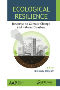 Cover image: Ecological Resilience 1st edition 9781771883108