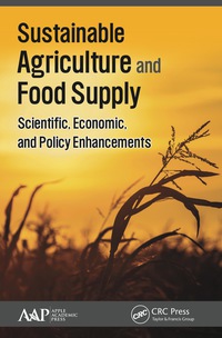 Titelbild: Sustainable Agriculture and Food Supply 1st edition 9781771883849