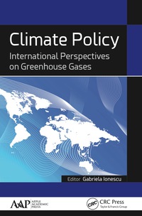 Cover image: Climate Policy 1st edition 9781774636992