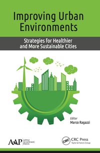 Cover image: Improving Urban Environments 1st edition 9781774636985