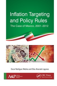 Imagen de portada: Inflation Targeting and Policy Rules 1st edition 9781774635834