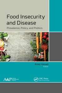 Imagen de portada: Food Insecurity and Disease 1st edition 9781771884914