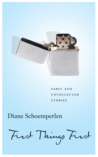 Immagine di copertina: First Things First: Selected Stories 9781771960700