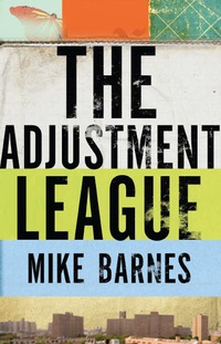 Immagine di copertina: The Adjustment League 9781771960823