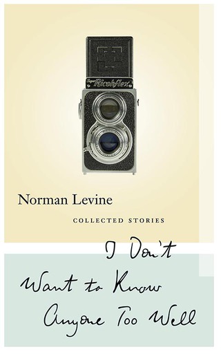 Imagen de portada: I Don't Want to Know Anyone Too Well 9781771960885