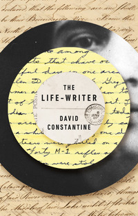 Cover image: The Life-Writer 9781771961011