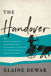 Cover image: The Handover 9781771961110