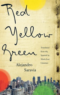 Immagine di copertina: Red, Yellow, Green 9781771961417