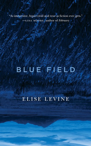 Imagen de portada: Blue Field 9781771961516