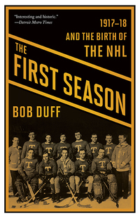 Cover image: The First Season