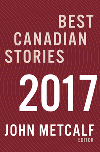 Imagen de portada: Best Canadian Stories 9781771962063