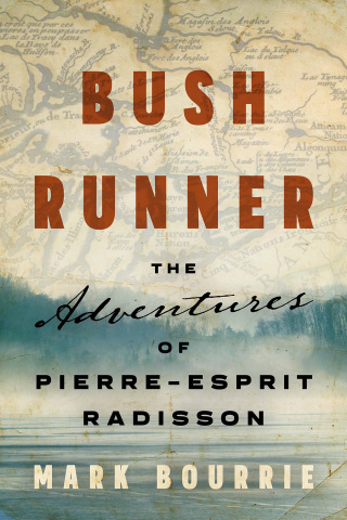 Cover image: Bush Runner 9781771962377
