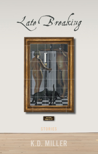 Titelbild: Late Breaking 9781771962476