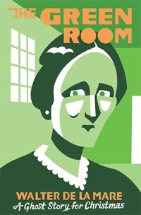 Imagen de portada: The Green Room: A Ghost Story for Christmas 9781771962575