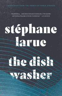 Omslagafbeelding: The Dishwasher 9781771962698