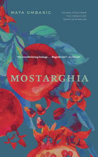 Cover image: Mostarghia 9781771962834