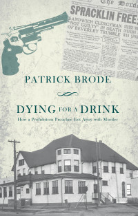 Cover image: Dying for a Drink 9781771962681