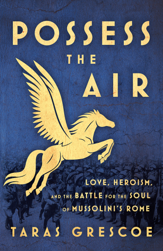 Imagen de portada: Possess the Air 9781771963237