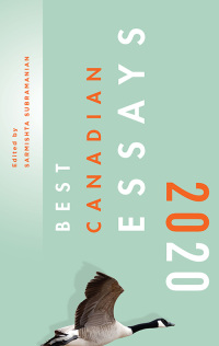 Cover image: Best Canadian Essays 2020 9781771963664