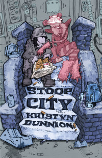 Cover image: Stoop City 9781771963862