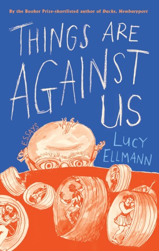 Cover image: Things Are Against Us 9781771964333