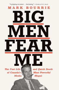 Cover image: Big Men Fear Me 9781771964937