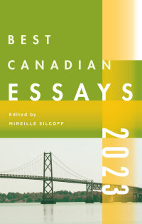 Imagen de portada: Best Canadian Essays 2023 9781771965033