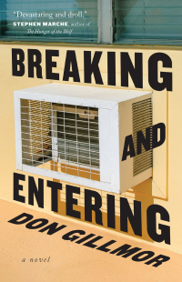 Cover image: Breaking and Entering 9781771965231