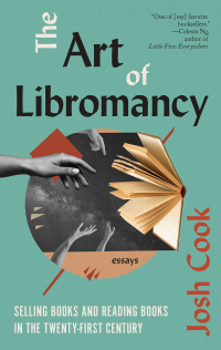 Omslagafbeelding: The Art of Libromancy 9781771965415