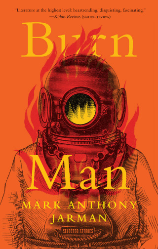 Cover image: Burn Man 9781771965477