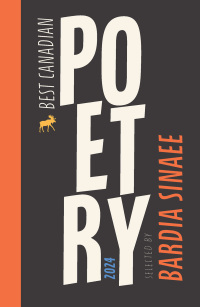 Cover image: Best Canadian Poetry 2024 9781771965682
