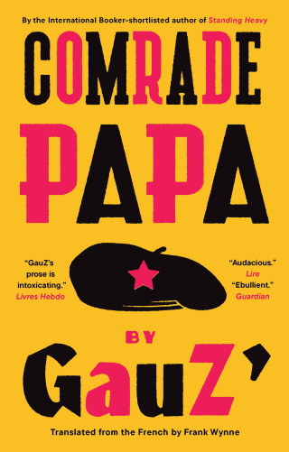 Cover image: Comrade Papa 9781771966450
