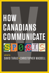 Titelbild: How Canadians Communicate V 9781771990073