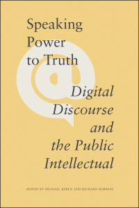 Cover image: Speaking Power to Truth 9781771990332