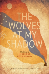 Cover image: The Wolves at My Shadow 9781771990615