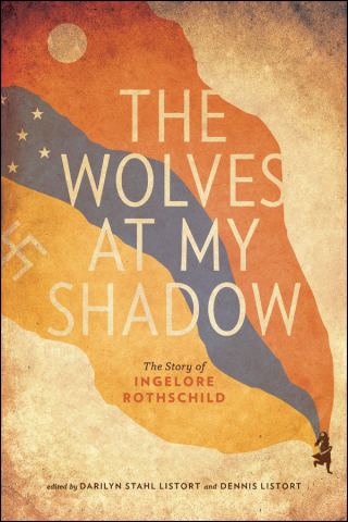 Imagen de portada: The Wolves at My Shadow 9781771990615