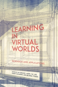Omslagafbeelding: Learning in Virtual Worlds 9781771991339